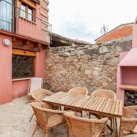 Rustikalpuente Casa De Baldovar Zewnętrze zdjęcie