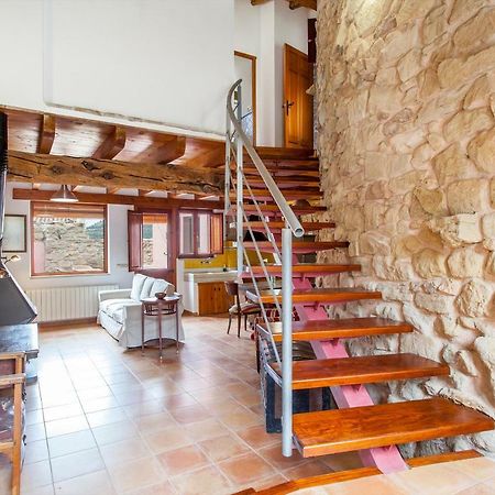 Rustikalpuente Casa De Baldovar Zewnętrze zdjęcie