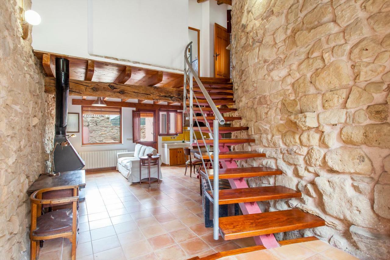 Rustikalpuente Casa De Baldovar Zewnętrze zdjęcie
