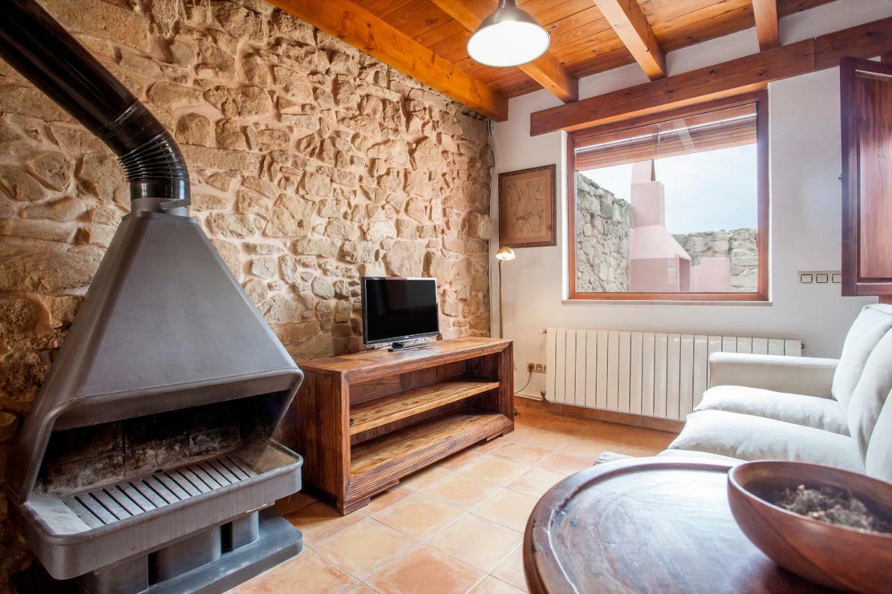 Rustikalpuente Casa De Baldovar Zewnętrze zdjęcie