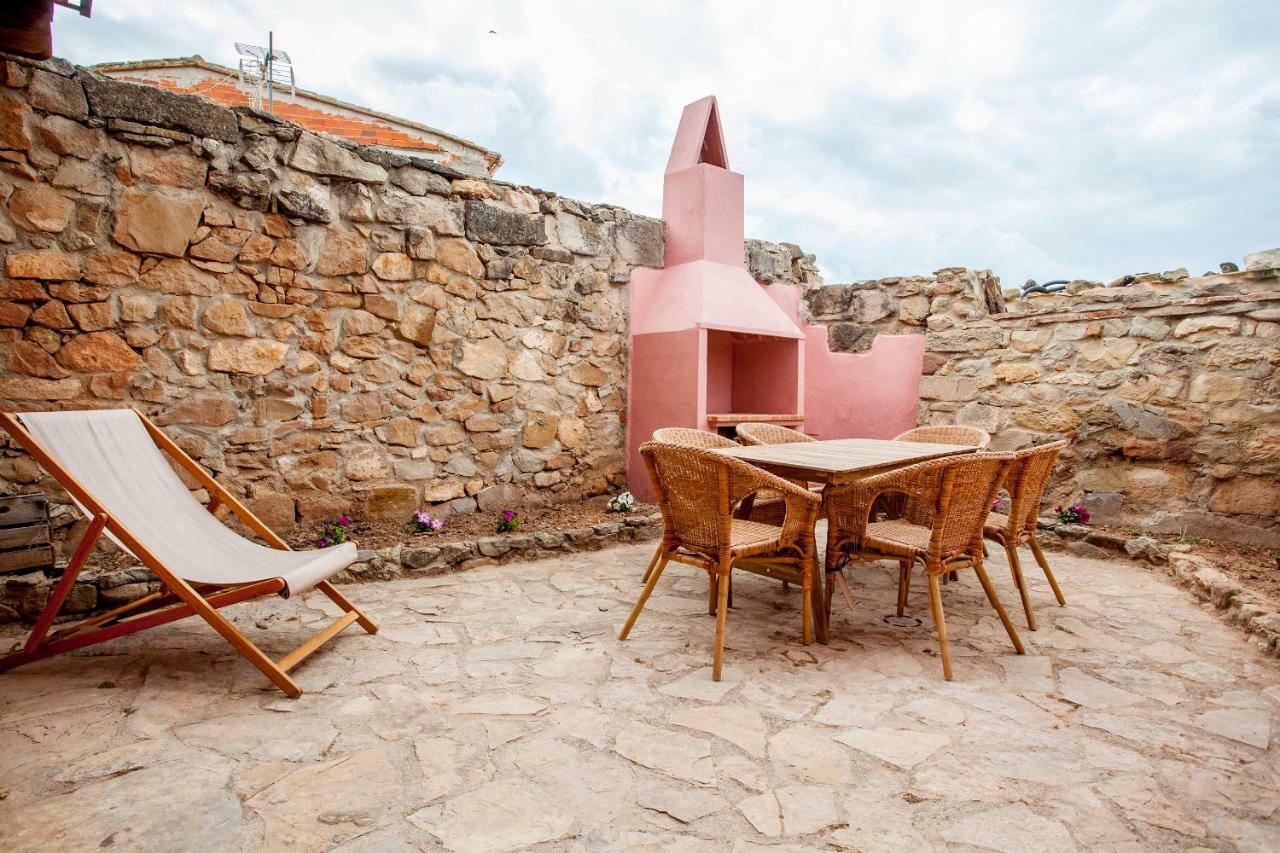 Rustikalpuente Casa De Baldovar Zewnętrze zdjęcie