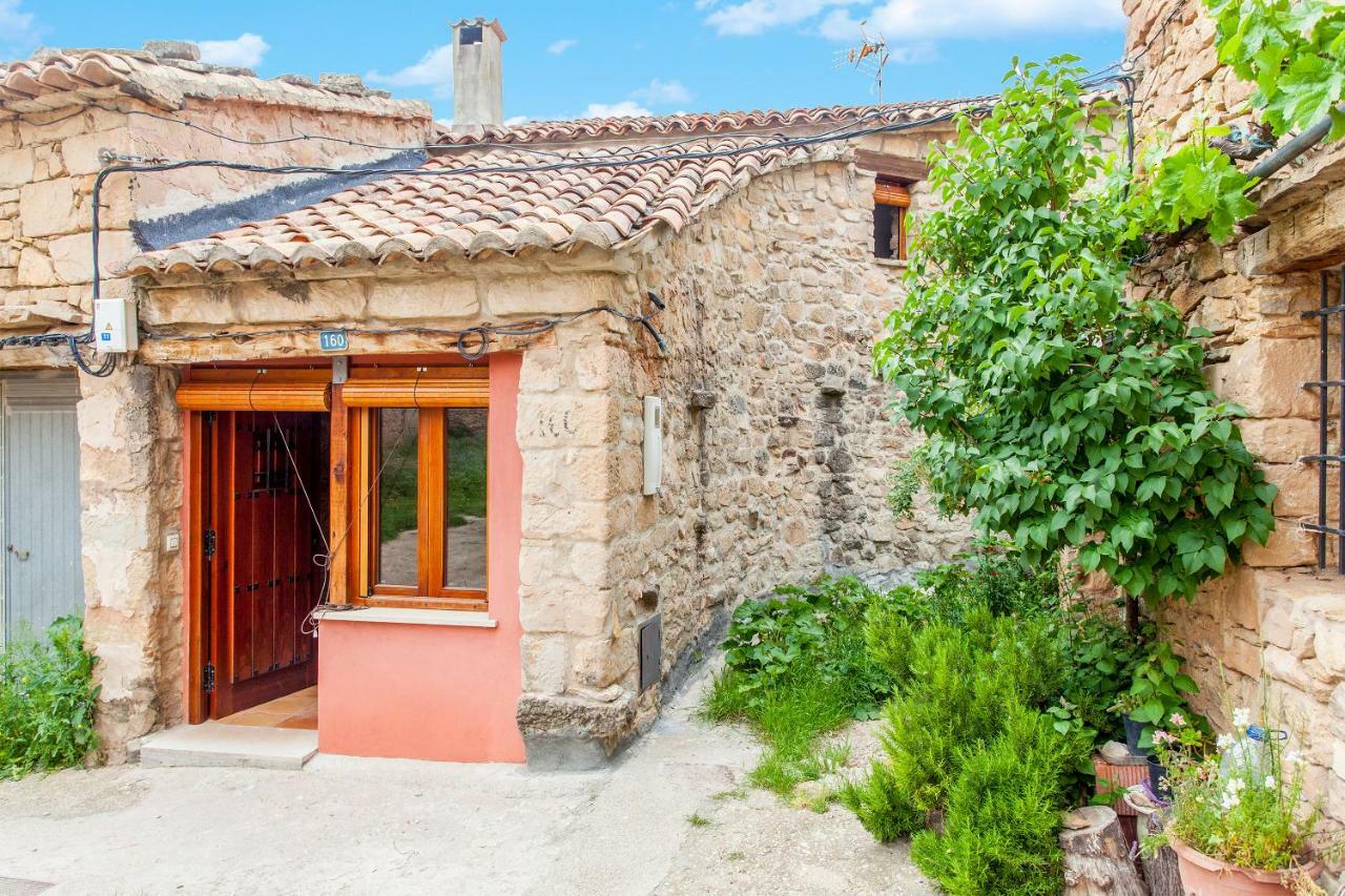 Rustikalpuente Casa De Baldovar Zewnętrze zdjęcie