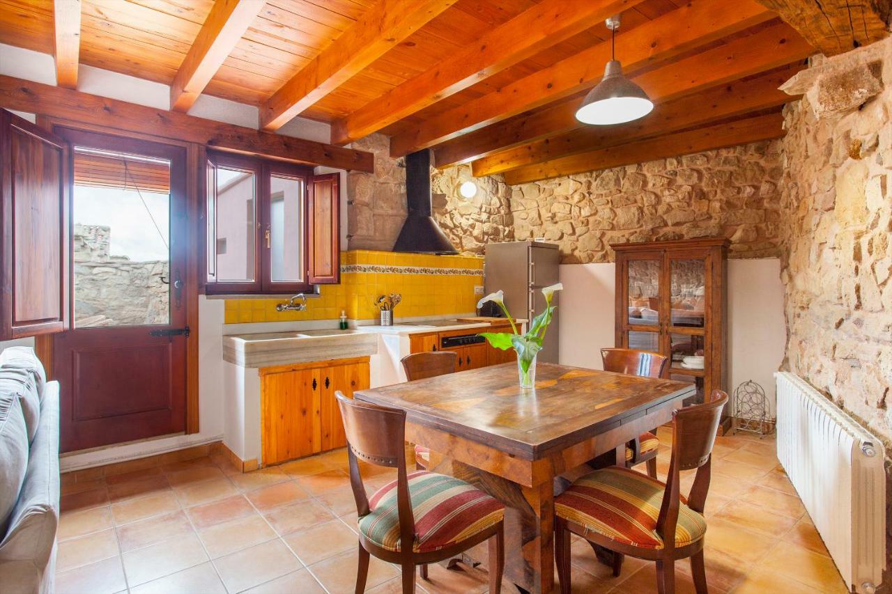 Rustikalpuente Casa De Baldovar Zewnętrze zdjęcie