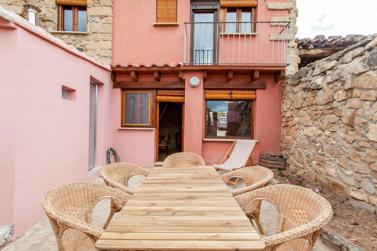 Rustikalpuente Casa De Baldovar Zewnętrze zdjęcie