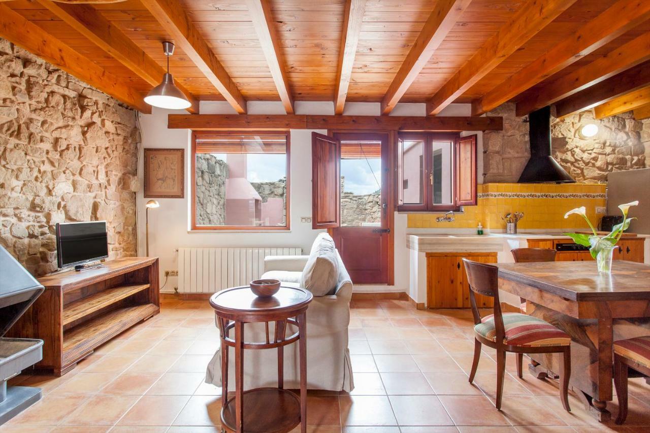 Rustikalpuente Casa De Baldovar Zewnętrze zdjęcie