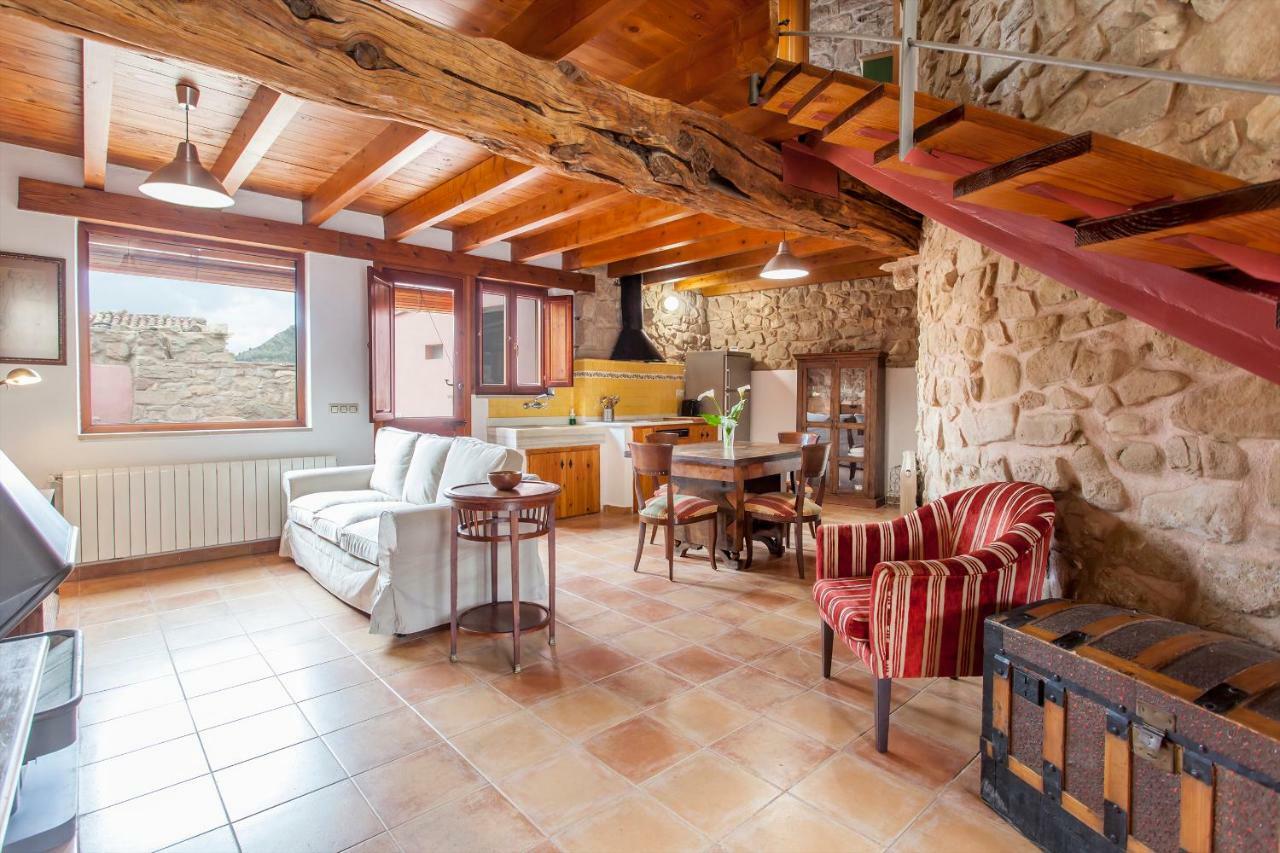 Rustikalpuente Casa De Baldovar Zewnętrze zdjęcie